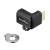 SmallRig 5593 - kątowy adapter HDMI o wysokiej rozdzielczośći do Sony FX2 - zawartość zestawu